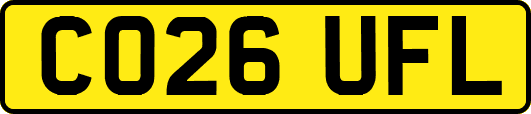 CO26UFL