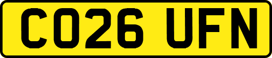 CO26UFN