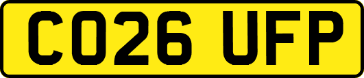 CO26UFP