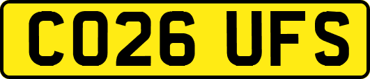 CO26UFS
