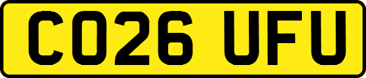 CO26UFU
