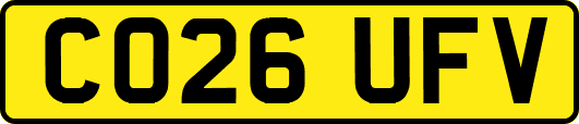 CO26UFV