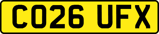 CO26UFX