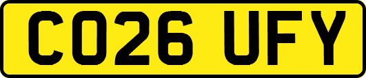 CO26UFY
