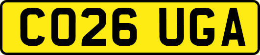 CO26UGA