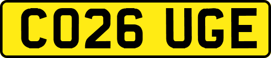 CO26UGE