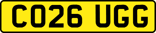 CO26UGG