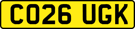 CO26UGK