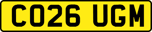 CO26UGM