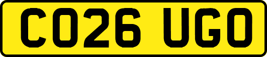 CO26UGO