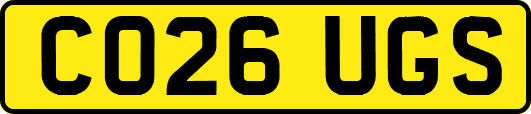 CO26UGS