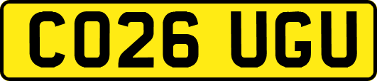 CO26UGU