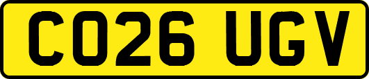 CO26UGV