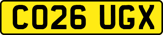 CO26UGX