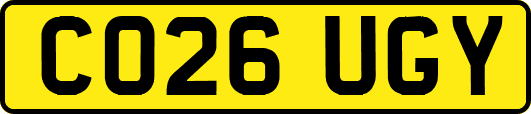 CO26UGY