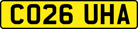 CO26UHA