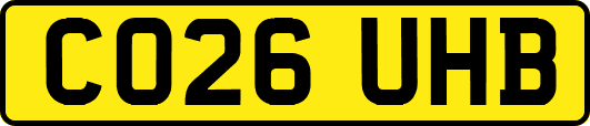 CO26UHB