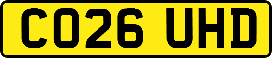 CO26UHD