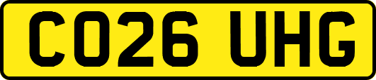 CO26UHG