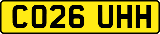 CO26UHH