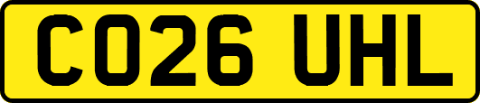 CO26UHL