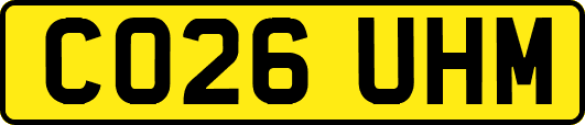 CO26UHM