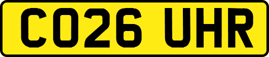 CO26UHR