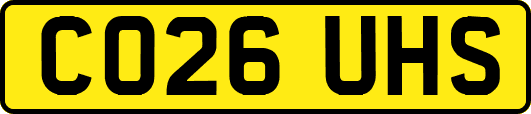 CO26UHS