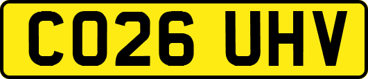CO26UHV