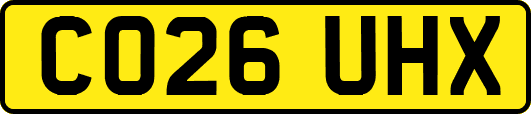CO26UHX