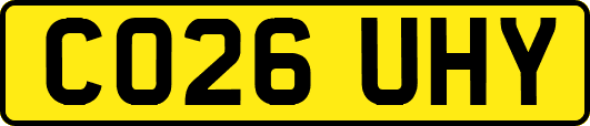CO26UHY