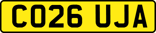 CO26UJA