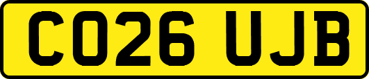 CO26UJB