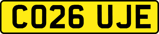 CO26UJE