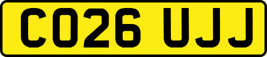 CO26UJJ