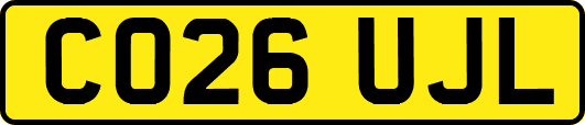 CO26UJL