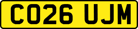 CO26UJM