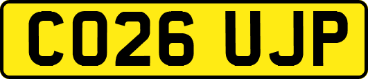 CO26UJP
