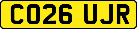 CO26UJR