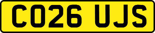 CO26UJS