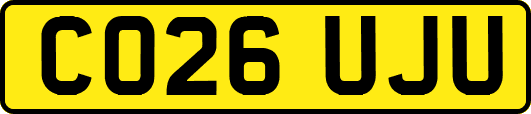 CO26UJU