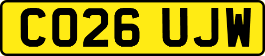 CO26UJW