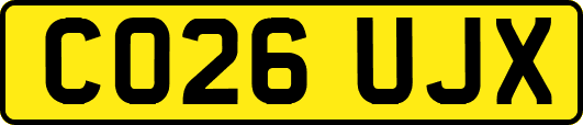 CO26UJX