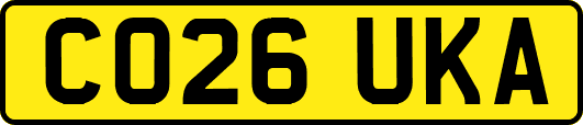 CO26UKA