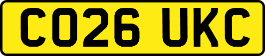 CO26UKC