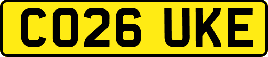 CO26UKE