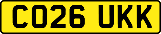 CO26UKK