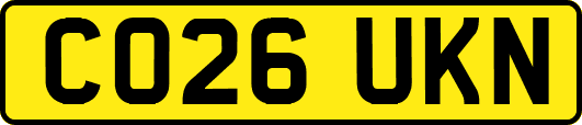 CO26UKN