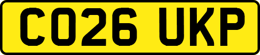 CO26UKP