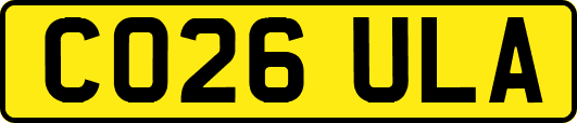 CO26ULA